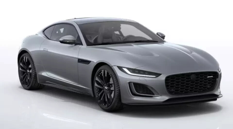 MX5316C628CC Jaguar F-Type Genuine Right Side Bonnet Vent Grille Trim Red CAH - Image 11