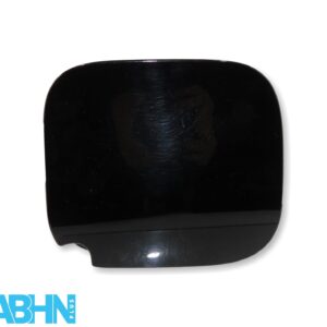 Renault Captur MK1 H5 J5 (2013 - 2020) Fuel Flap Cover 788308479R Met Black X87