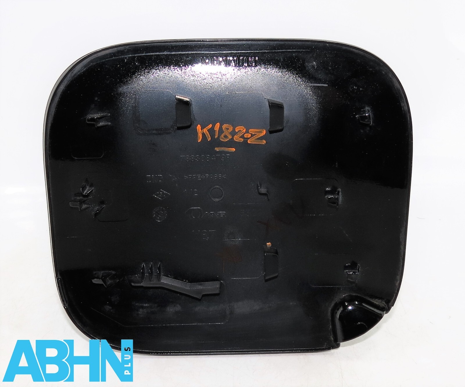 Renault Captur MK1 H5 J5 (2013 - 2020) Fuel Flap Cover 788308479R Met Black X87 - Image 3