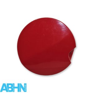 Citroën DS3 (2009 - 2017) Hatchback Fuel Flap Cover 9684370380 A55 Solid Red