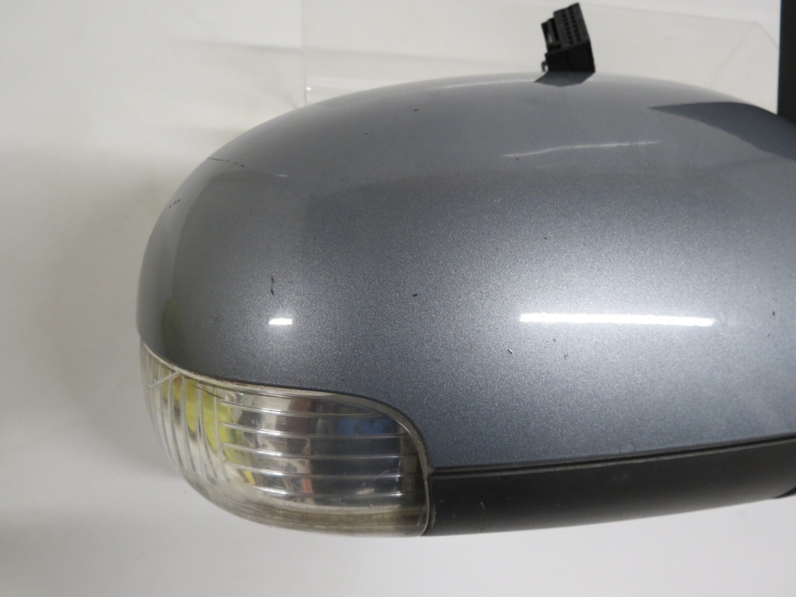VW Touran 1T1 1T2 (03-10) Right Side Electric heated Door Mirror Met United Grey - Image 4