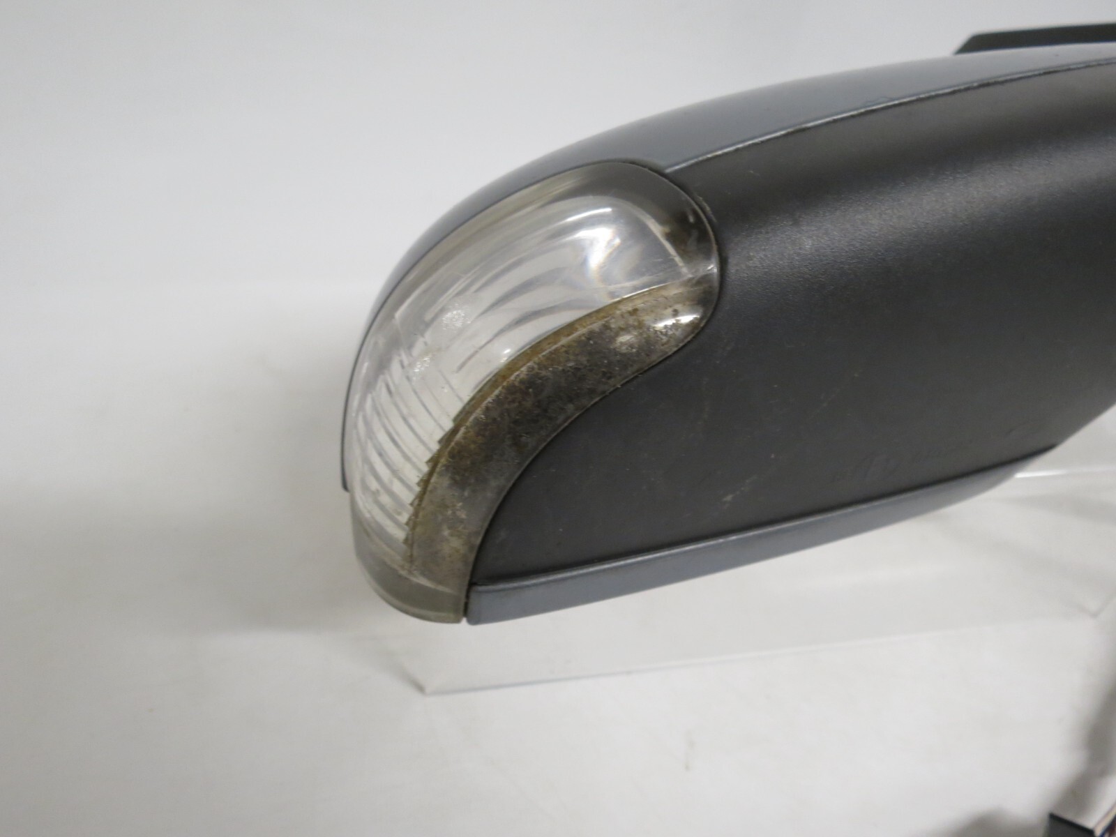 VW Touran 1T1 1T2 (03-10) Right Side Electric heated Door Mirror Met United Grey - Image 5