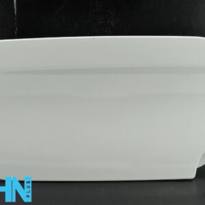 Citroen Berlingo Partner K9 (2018-2024) Fuel Flap Cover 9817919780 White L2 6674