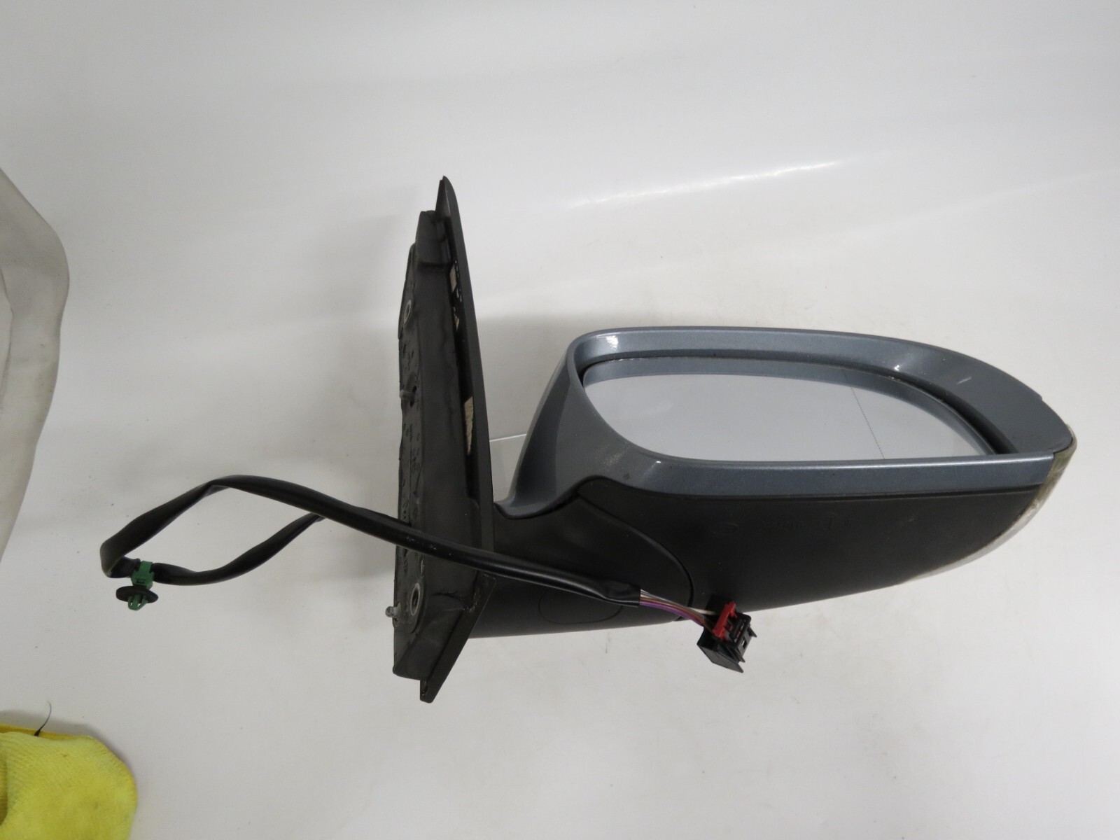 VW Touran 1T1 1T2 (03-10) Right Side Electric heated Door Mirror Met United Grey - Image 6