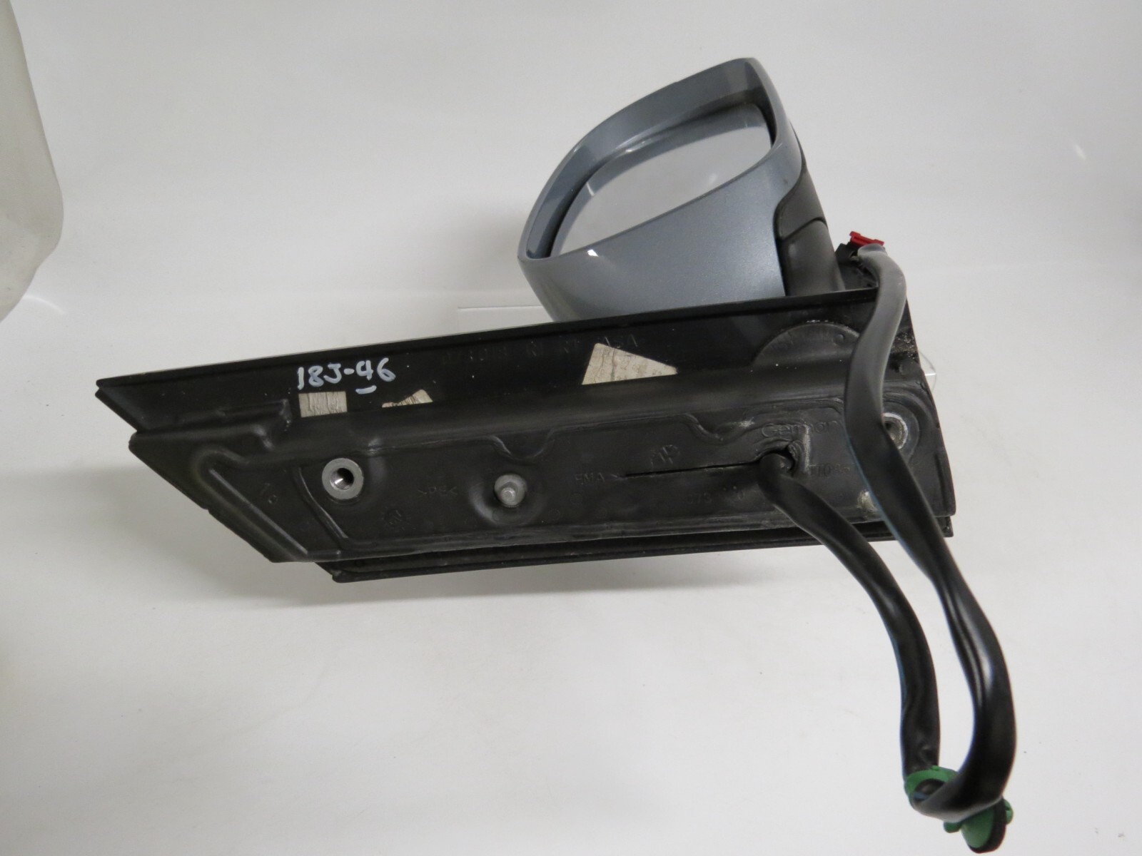 VW Touran 1T1 1T2 (03-10) Right Side Electric heated Door Mirror Met United Grey - Image 7