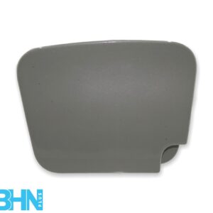 Citroen Jumpy Dispatch Mk3 16-24 Vivaro-C Fuel Flap Cover 9808726977 Dark Silver