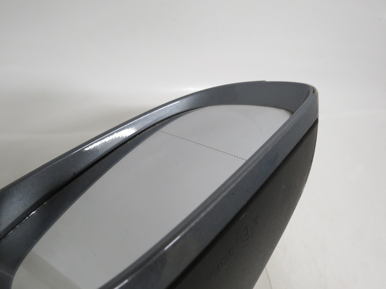 VW Touran 1T1 1T2 (03-10) Right Side Electric heated Door Mirror Met United Grey - Image 8