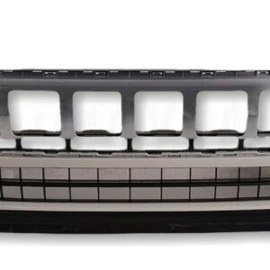 Genuine Mini One F54 (14-19) Complete Front Bumper Pepper White PDC 51117451335*