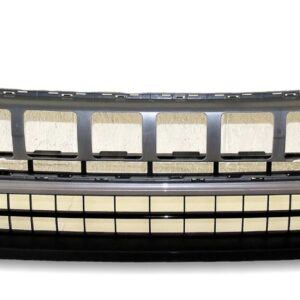 Fits Mini Clubman S F54 Sport Genuine Bare Front Bumper PDC Holes Rooftop Grey