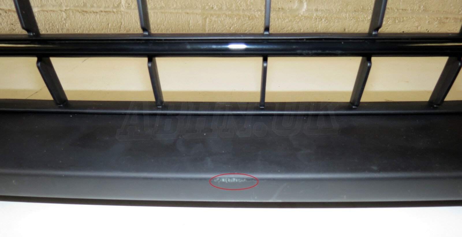 Fits Mini Clubman S F54 Sport Genuine Bare Front Bumper PDC Holes Rooftop Grey - Image 9