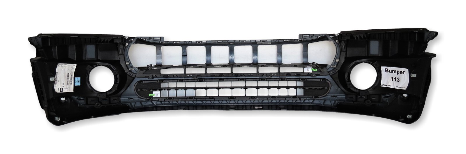 Mini Clubman F54 LCi2 Front Bare Bumper AeroKit Enigmatic Black 4 PCD Holes * - Image 3