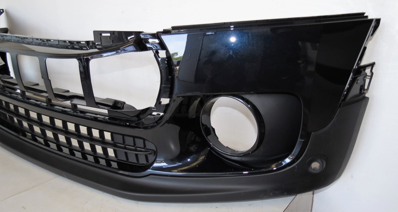 Mini Clubman F54 LCi2 Front Bare Bumper AeroKit Enigmatic Black 4 PCD Holes * - Image 5
