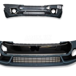 Mini Clubman Cooper S Classic Exclusive F54 LCi1 Complete Front Bumper Grey *