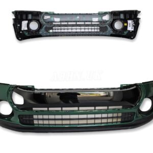 Mini Clubman Cooper Classic Exclusive F54 LCi2 Front Bumper British Racing Green