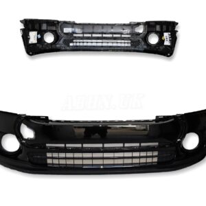 Mini Clubman Cooper Classic Exclusive F54 LCi2 Front Bumper Midnight Black *