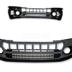 Mini Clubman Cooper Classic Exclusive F54 LCi2 Front Bumper Moonwalk Grey *