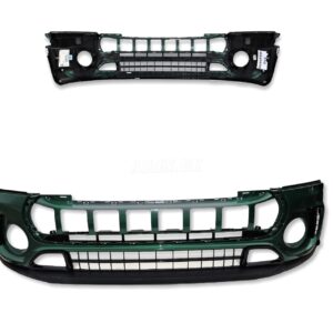 Mini Clubman Aerokit Mini One F54 LCi2 Front Bumper British Racing Green IV BRG*