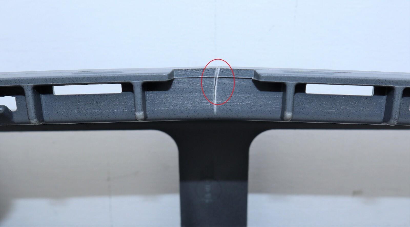 Mini Clubman F54 Aero Kit One JCW Genuine Front Bumper 2 PDC Enigmatic Black * - Image 9