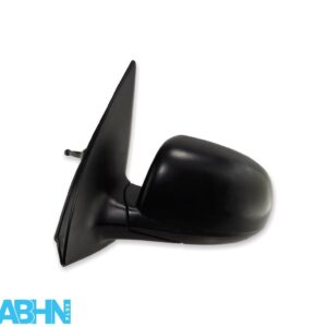 Hyundai i10 PA MK1 (2007-2013) Left Side Manual Adjustable Door Mirror Grained