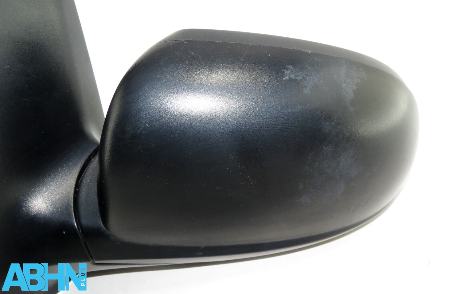 Hyundai i10 PA MK1 (2007-2013) Left Side Manual Adjustable Door Mirror Grained - Image 3