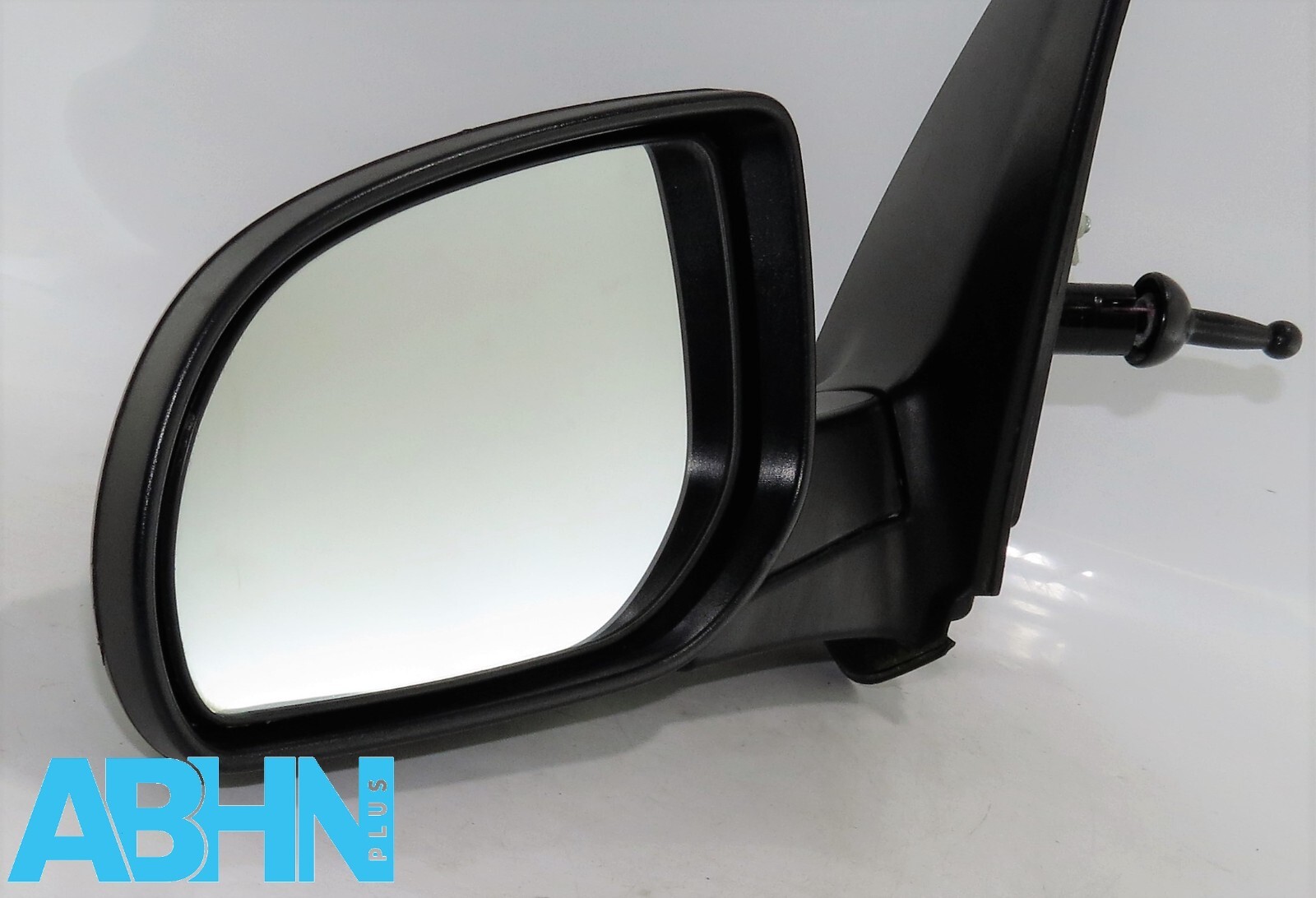 Hyundai i10 PA MK1 (2007-2013) Left Side Manual Adjustable Door Mirror Grained - Image 4