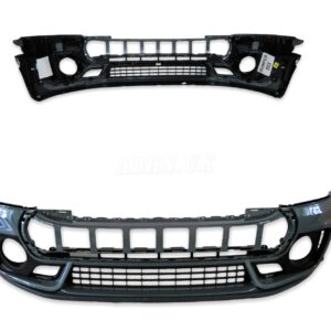 Mini Clubman Cooper S Aerokit F54 LCi2 14-19 Front Bumper PDC Sage Green Untold+
