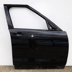 Land Rover Discovery 5 L462 O/S Right Hand Side Bare Door Panel Santorini Black