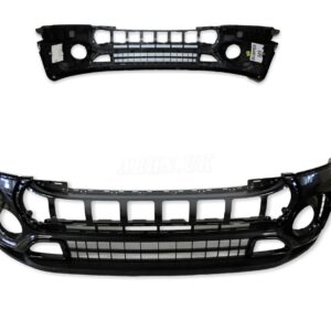 Mini Clubman Cooper S Aerokit F54 LCi2 14-19 Front Bumper PDC Midnight Black*