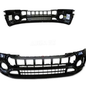 Mini Clubman Cooper S Aerokit F54 LCi2 14-19 Front Bumper PDC Midnight Black**