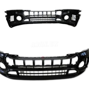 Mini Clubman Cooper S Aerokit F54 LCi2 14-19 Front Bumper PDC Midnight Black***