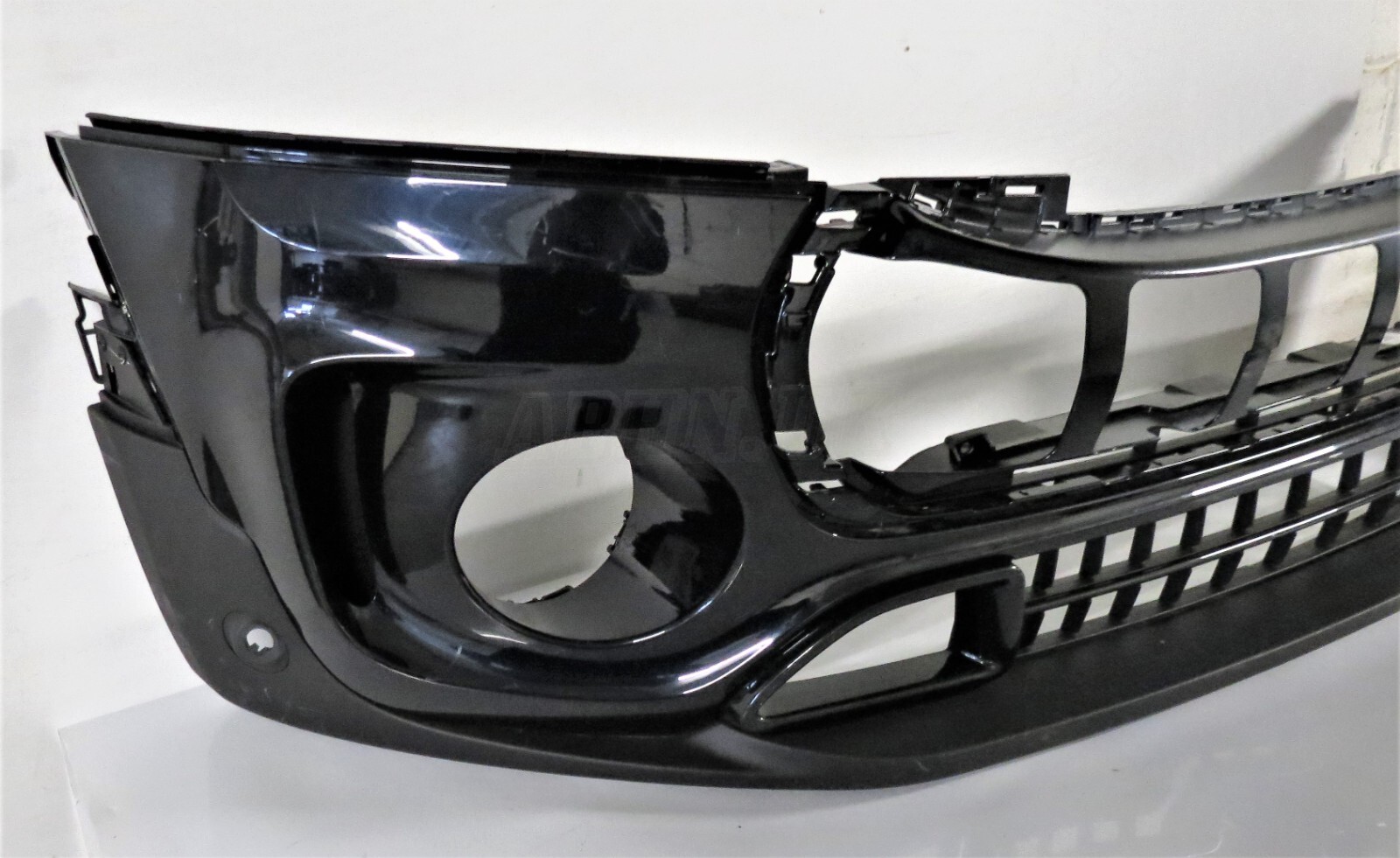 Mini Clubman Cooper S Aerokit F54 LCi2 14-19 Front Bumper PDC Midnight Black*** - Image 4