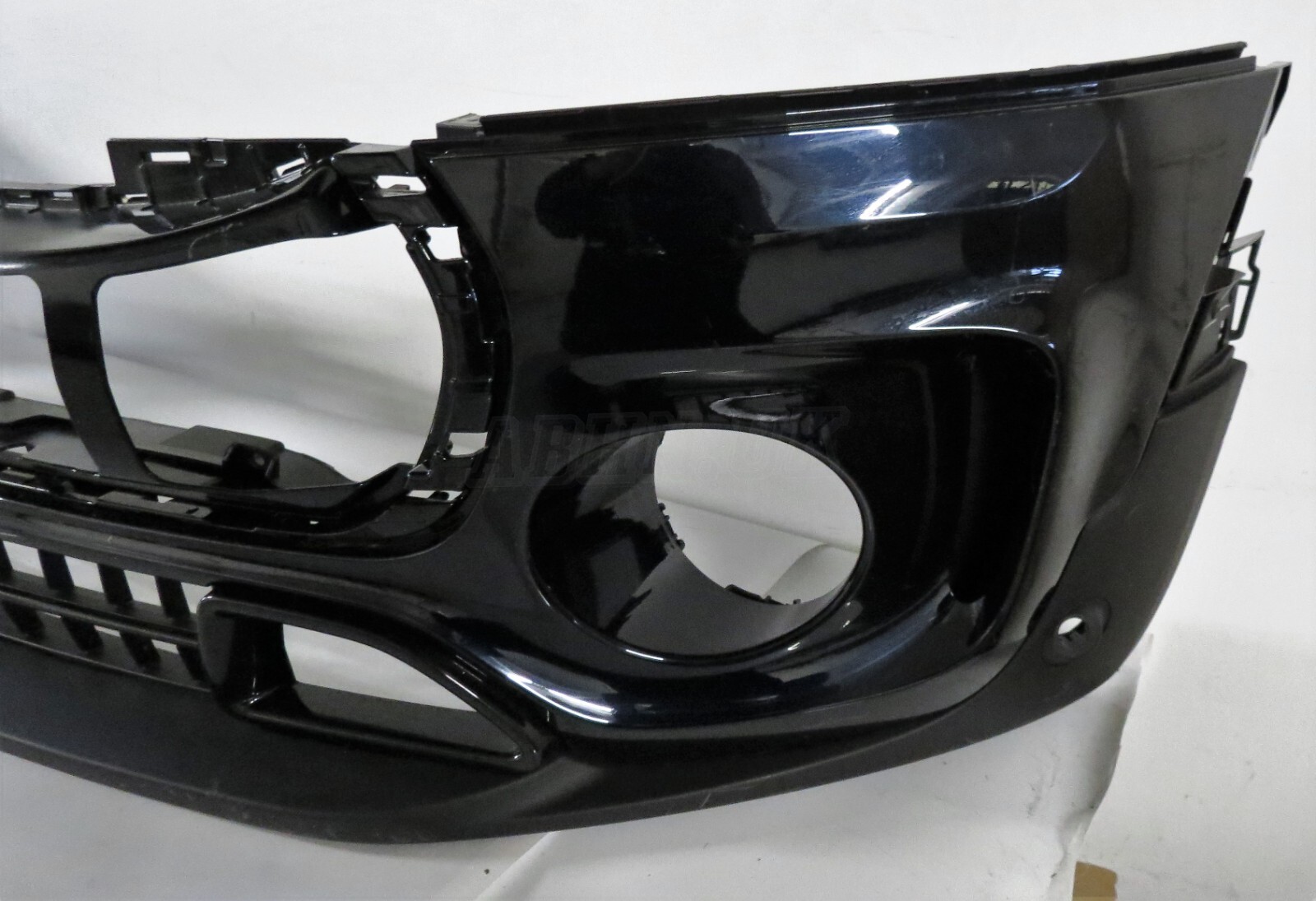 Mini Clubman Cooper S Aerokit F54 LCi2 14-19 Front Bumper PDC Midnight Black*** - Image 5
