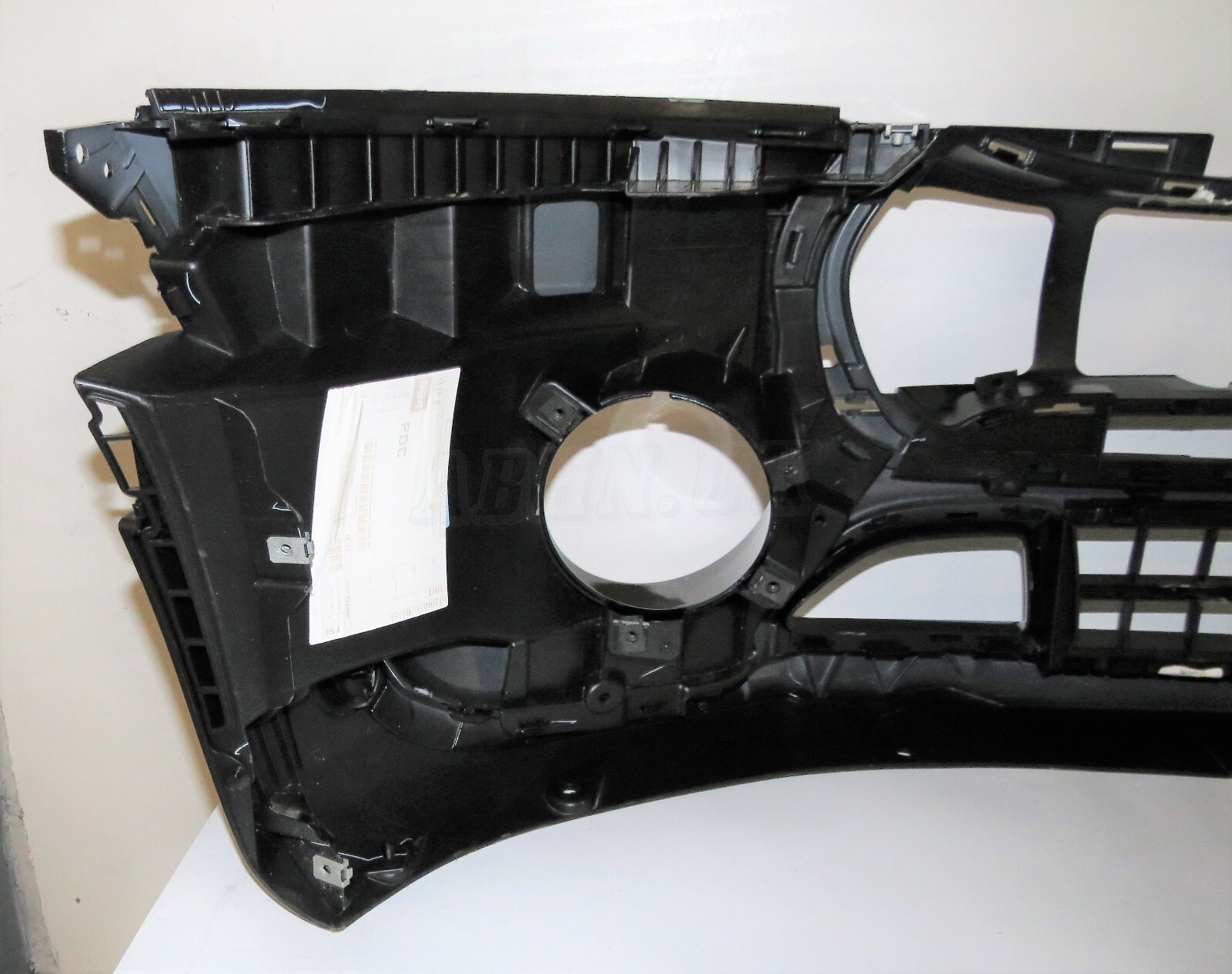 Mini Clubman Cooper S Aerokit F54 LCi2 14-19 Front Bumper PDC Midnight Black*** - Image 6