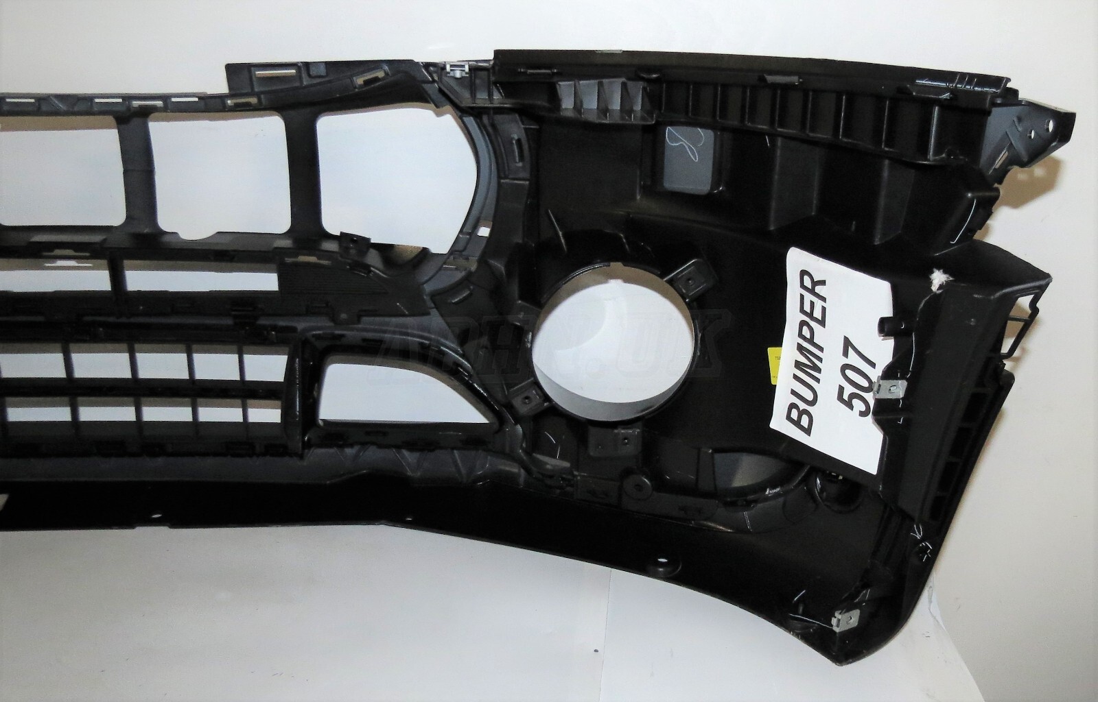 Mini Clubman Cooper S Aerokit F54 LCi2 14-19 Front Bumper PDC Midnight Black*** - Image 7