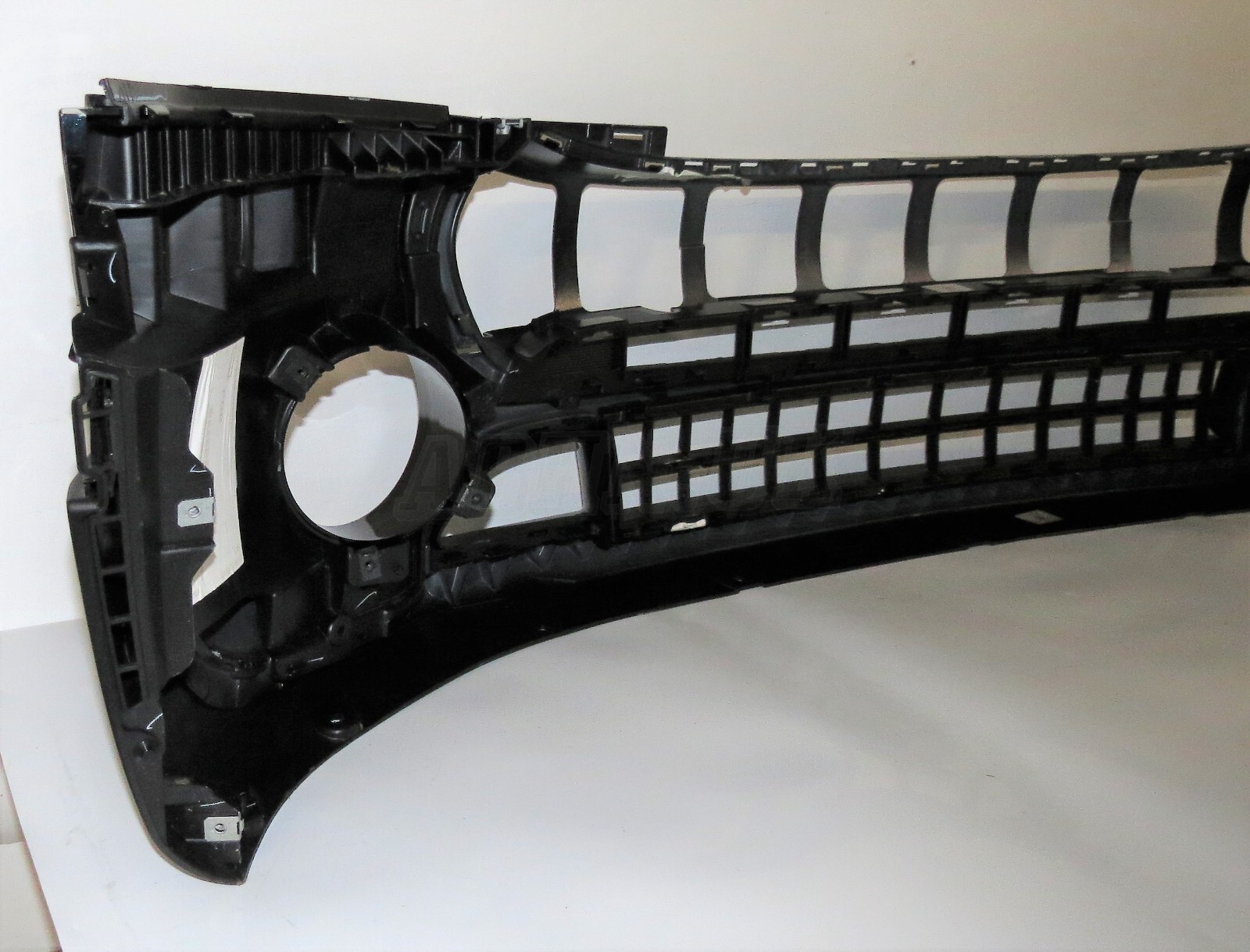 Mini Clubman Cooper S Aerokit F54 LCi2 14-19 Front Bumper PDC Midnight Black*** - Image 8