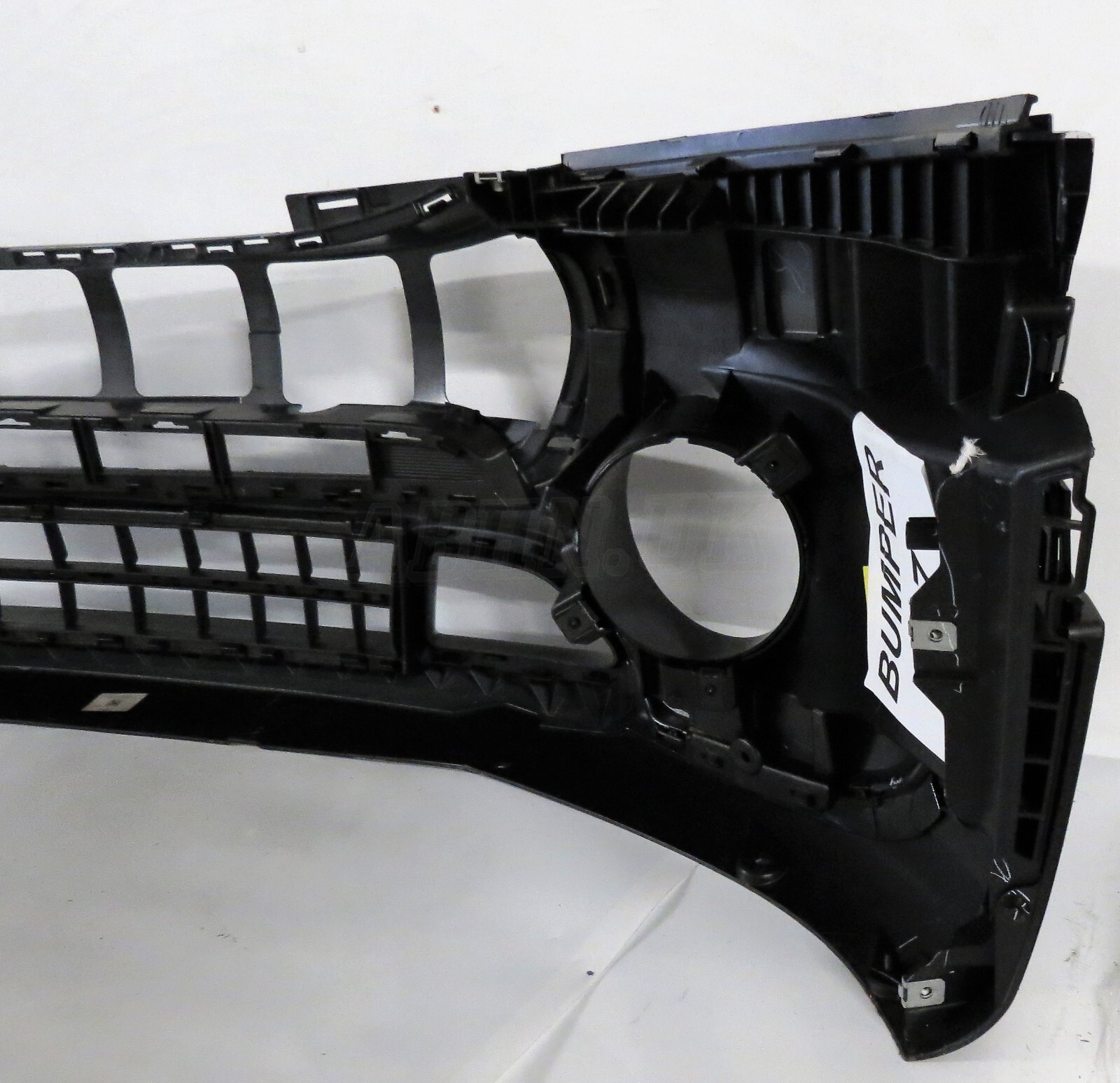Mini Clubman Cooper S Aerokit F54 LCi2 14-19 Front Bumper PDC Midnight Black*** - Image 9