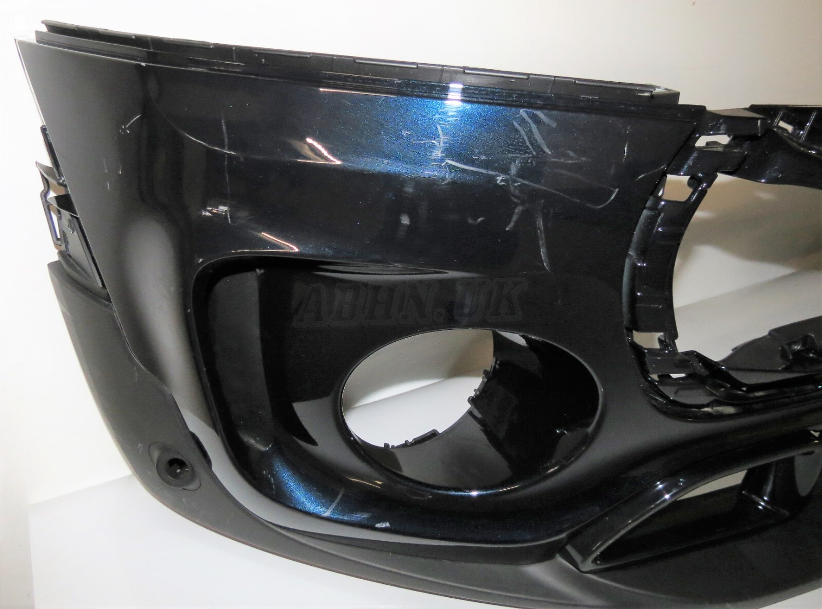 Mini Clubman Cooper S Aerokit F54 LCi2 14-19 Front Bumper PDC Midnight Black*** - Image 11