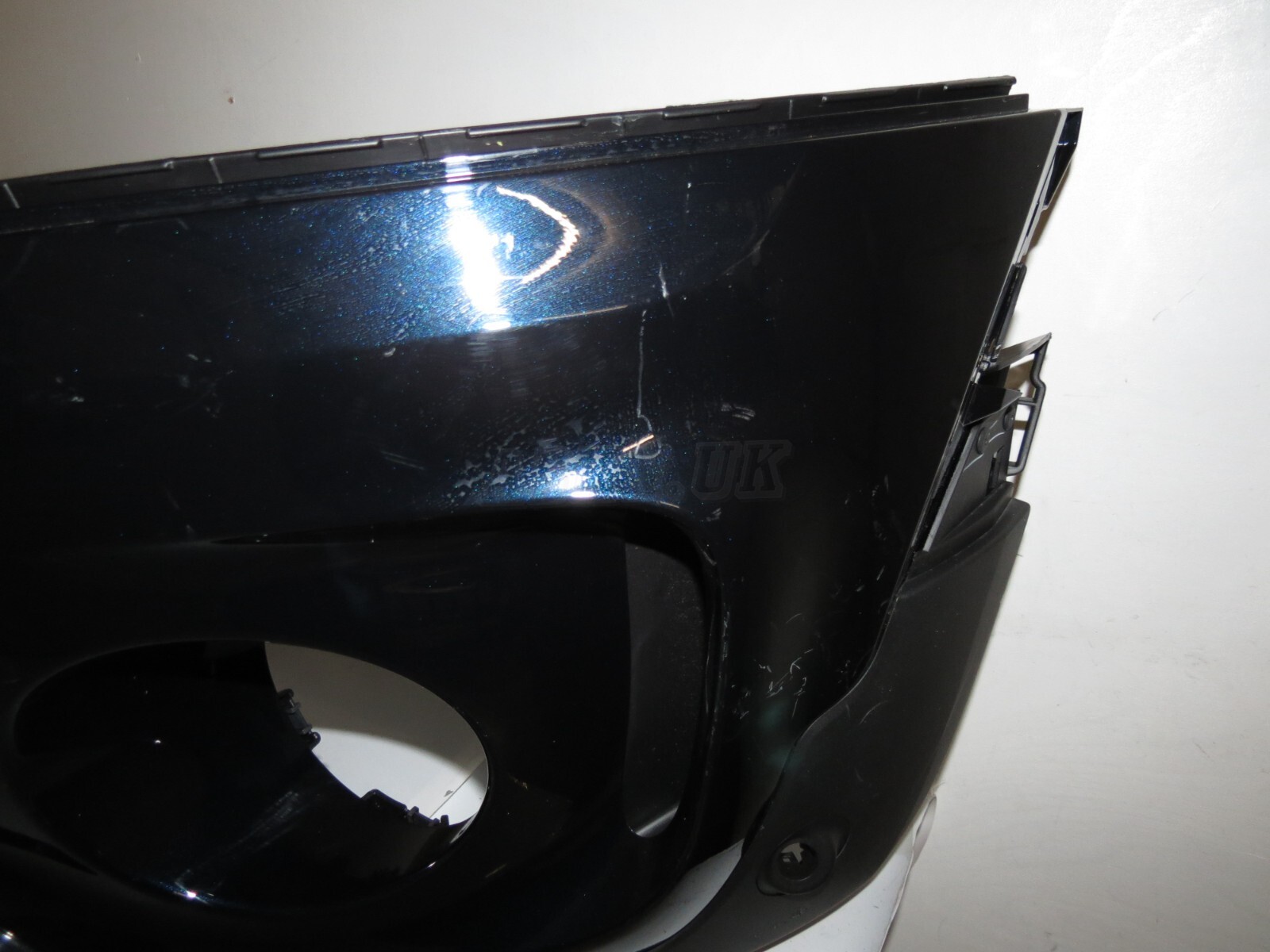 Mini Clubman Cooper S Aerokit F54 LCi2 14-19 Front Bumper PDC Midnight Black*** - Image 12