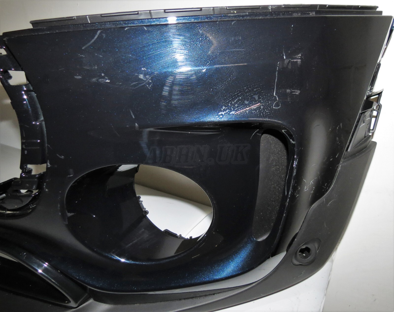 Mini Clubman Cooper S Aerokit F54 LCi2 14-19 Front Bumper PDC Midnight Black*** - Image 13