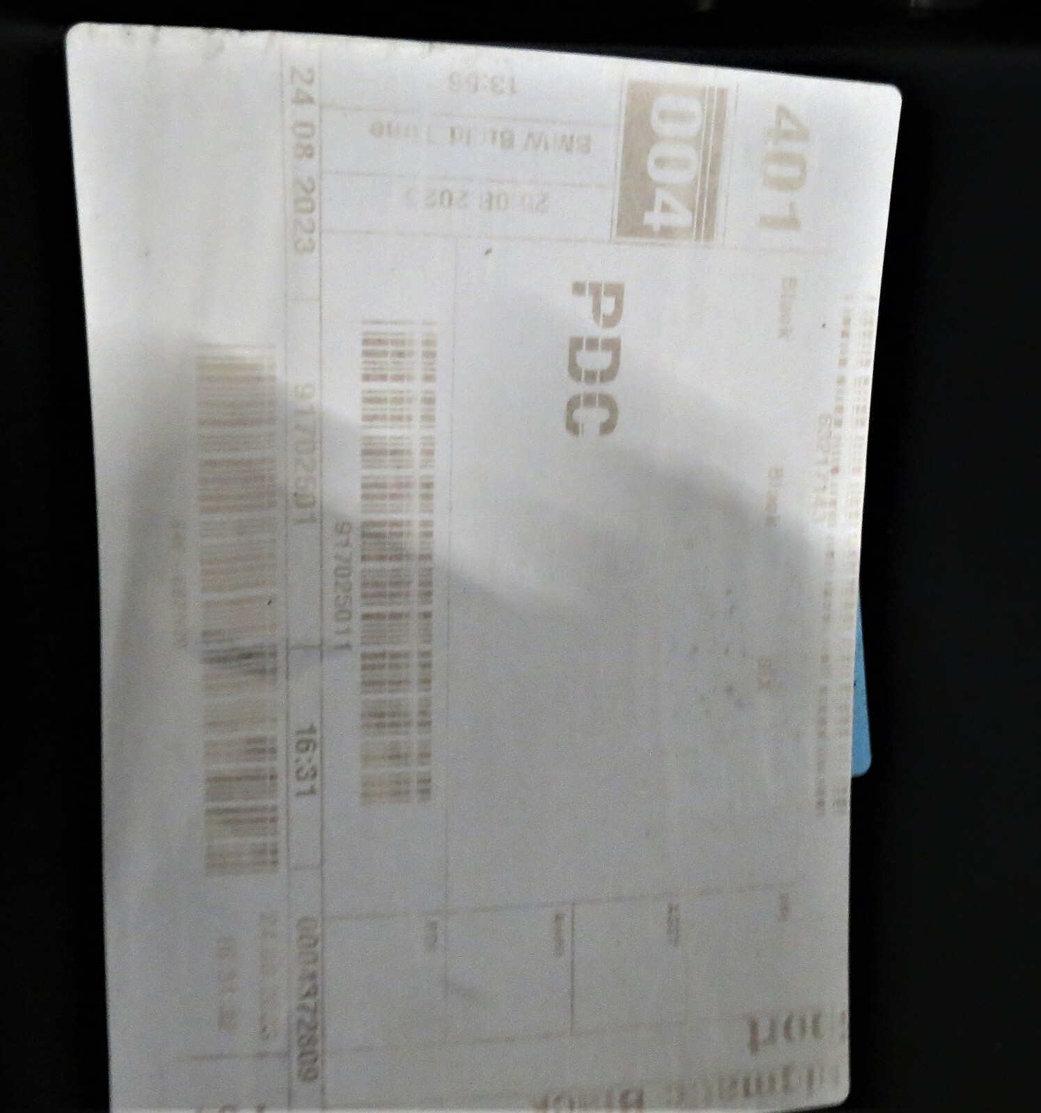 Mini Clubman Cooper S Aerokit F54 LCi2 14-19 Front Bumper PDC Midnight Black*** - Image 14