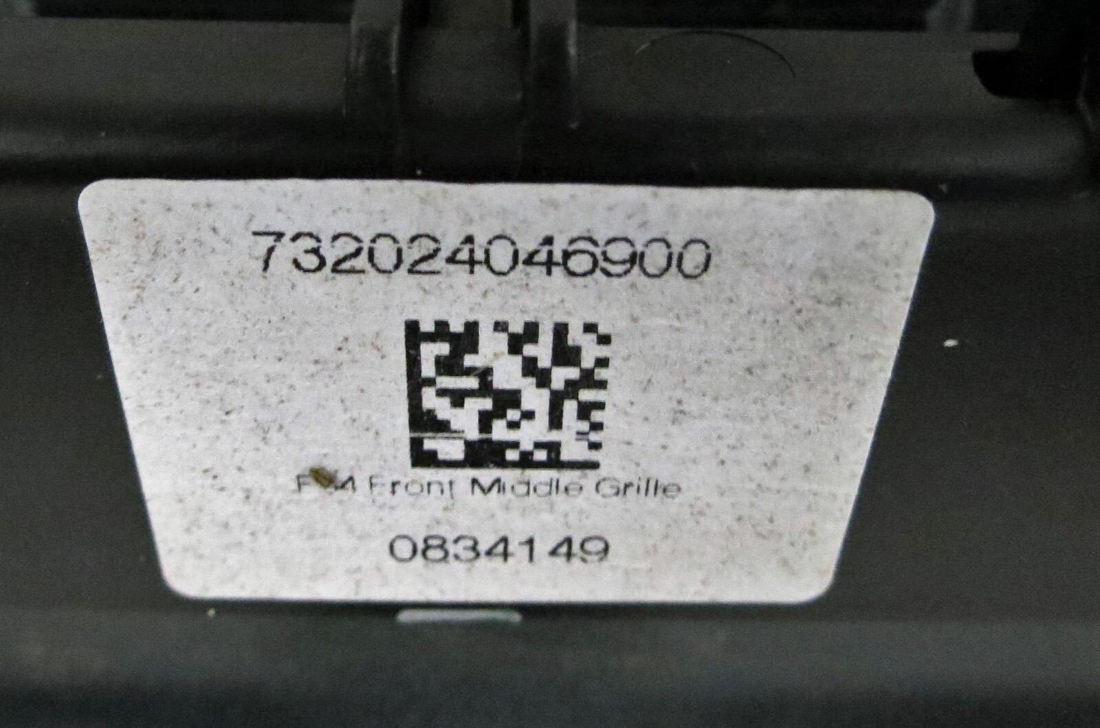 Mini Clubman Cooper S Aerokit F54 LCi2 14-19 Front Bumper PDC Midnight Black*** - Image 15