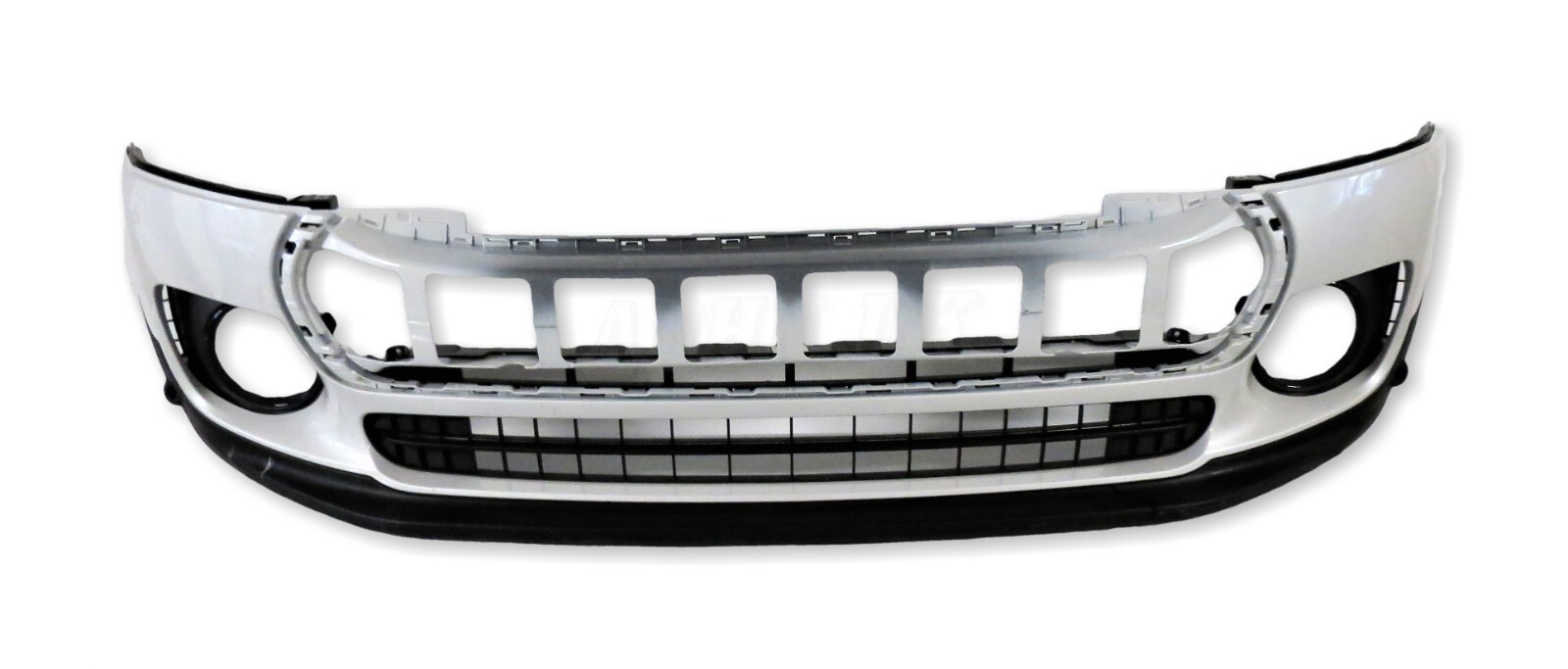 Mini Clubman Mini One F54 LCi2 2014-19 Front Bumper Fog PDC Nanuq White - Image 2