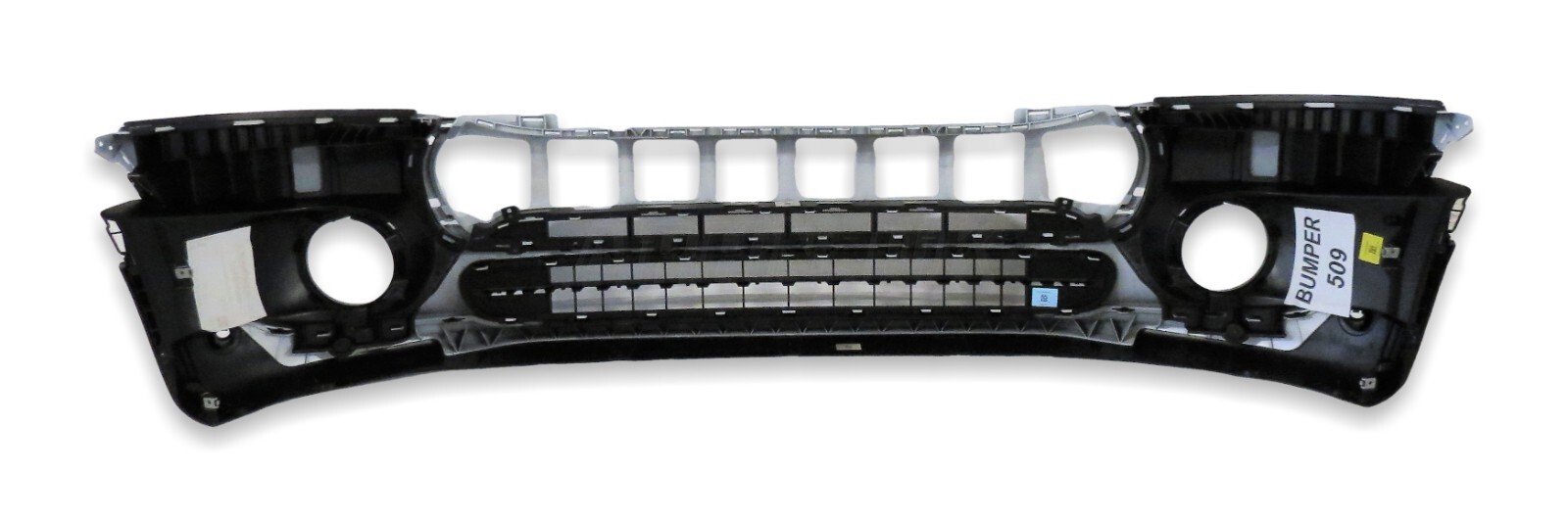 Mini Clubman Mini One F54 LCi2 2014-19 Front Bumper Fog PDC Nanuq White - Image 3