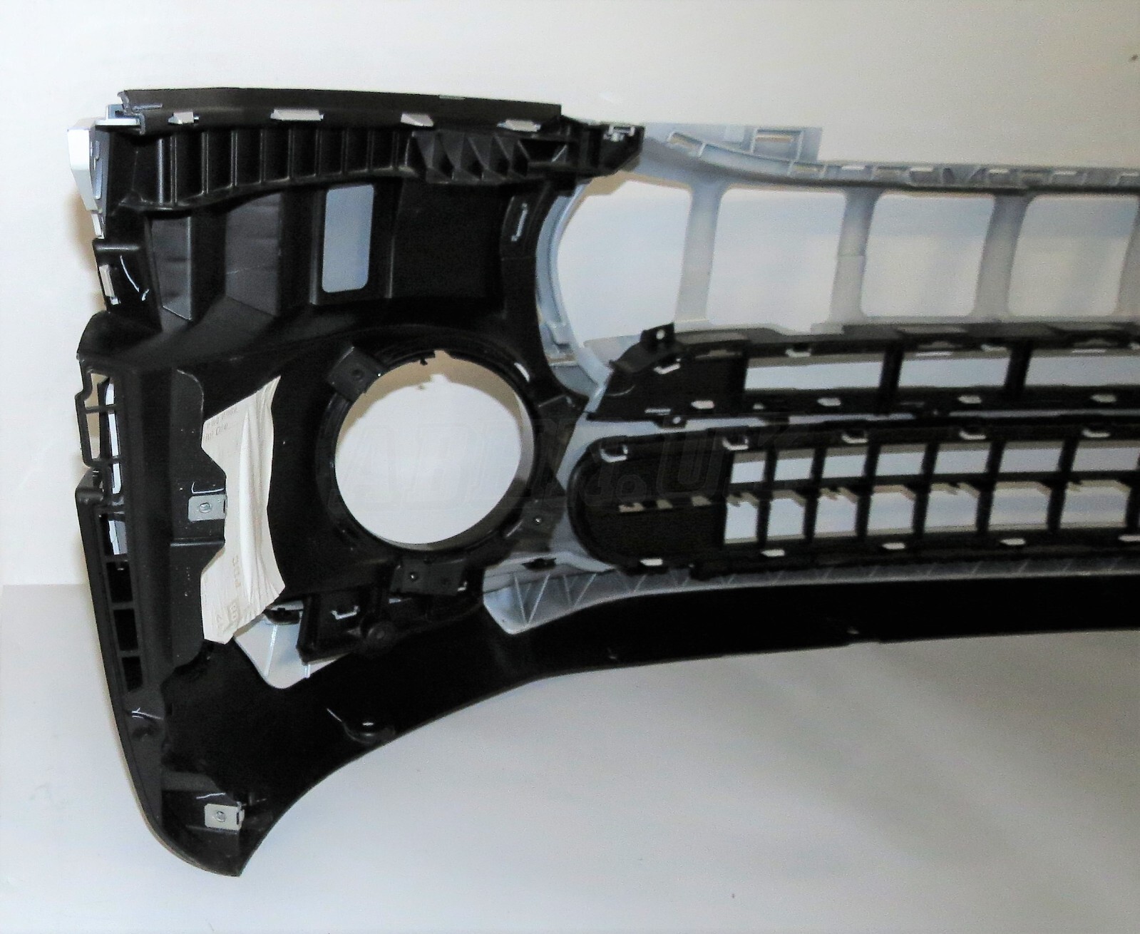 Mini Clubman Mini One F54 LCi2 2014-19 Front Bumper Fog PDC Nanuq White - Image 8