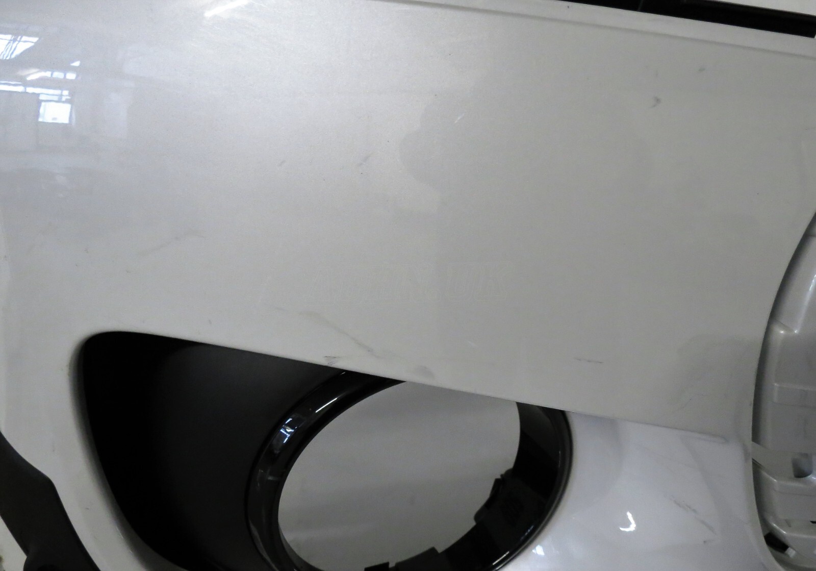 Mini Clubman Mini One F54 LCi2 2014-19 Front Bumper Fog PDC Nanuq White - Image 10