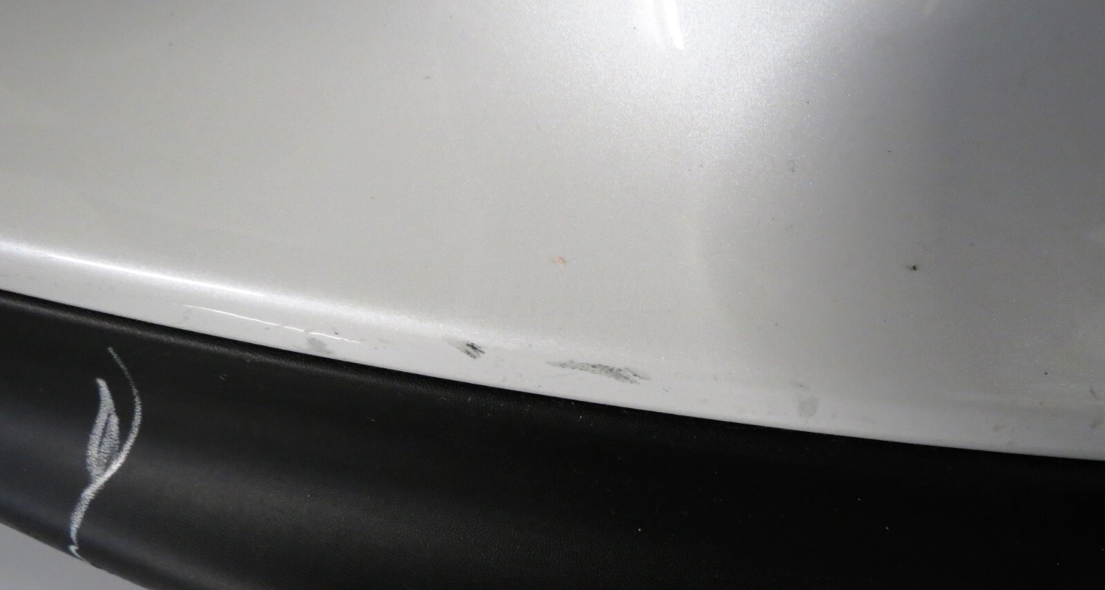 Mini Clubman Mini One F54 LCi2 2014-19 Front Bumper Fog PDC Nanuq White - Image 12