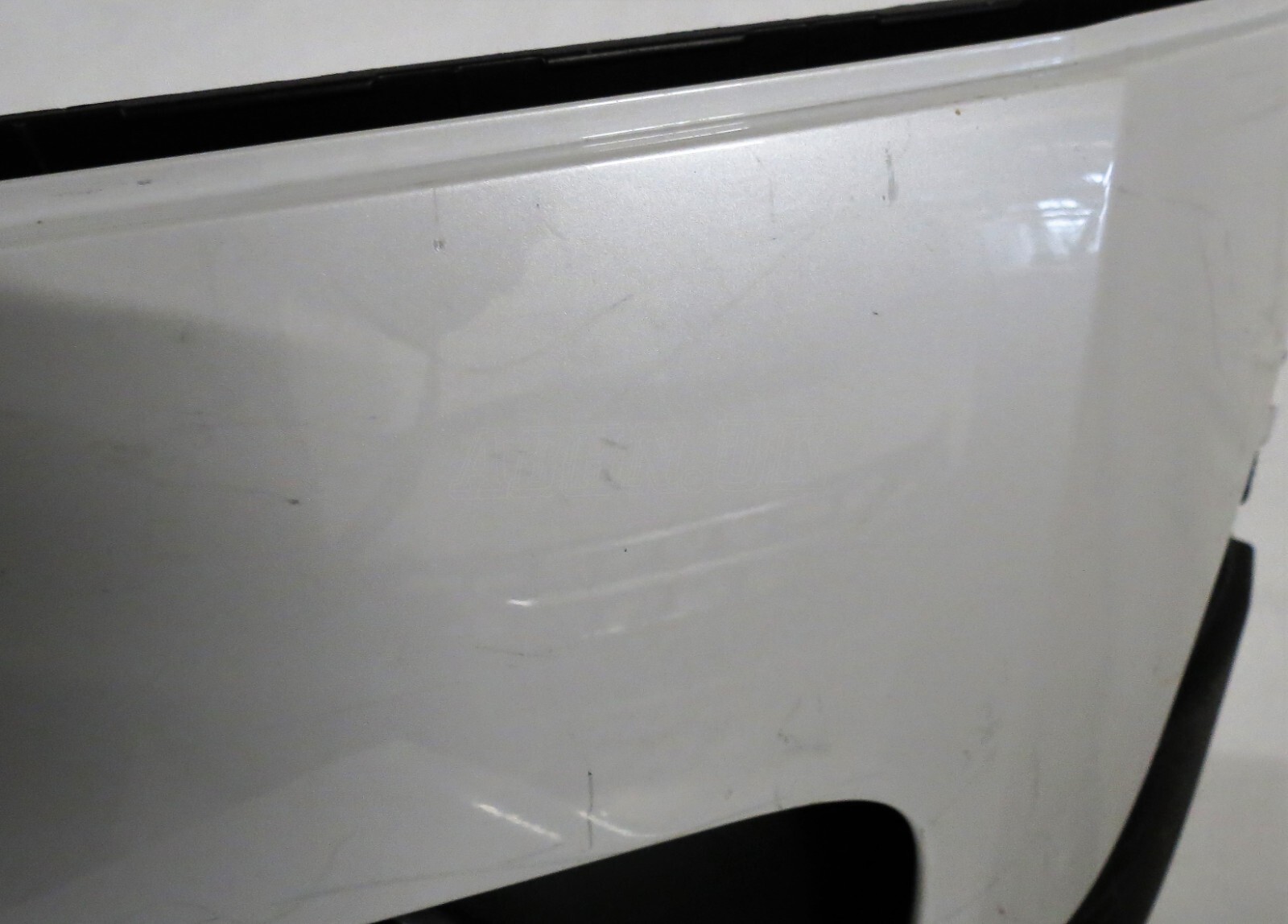 Mini Clubman Mini One F54 LCi2 2014-19 Front Bumper Fog PDC Nanuq White - Image 13