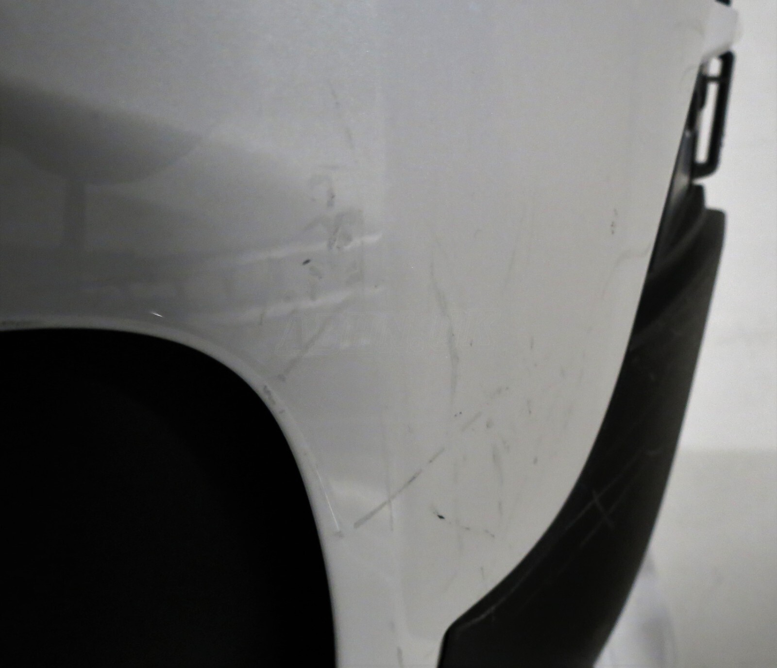 Mini Clubman Mini One F54 LCi2 2014-19 Front Bumper Fog PDC Nanuq White - Image 15