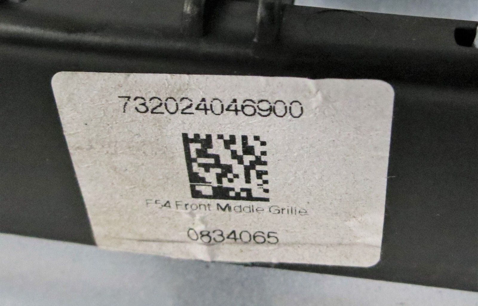 Mini Clubman Mini One F54 LCi2 2014-19 Front Bumper Fog PDC Nanuq White - Image 17