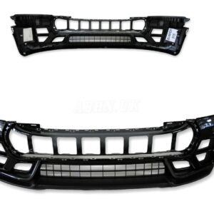 Mini Clubman One S Aerokit F54 LCi2 2014-19 Front Bumper PDC Fog Rebel Green